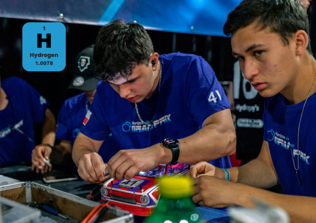 STEAM education Hydrogen